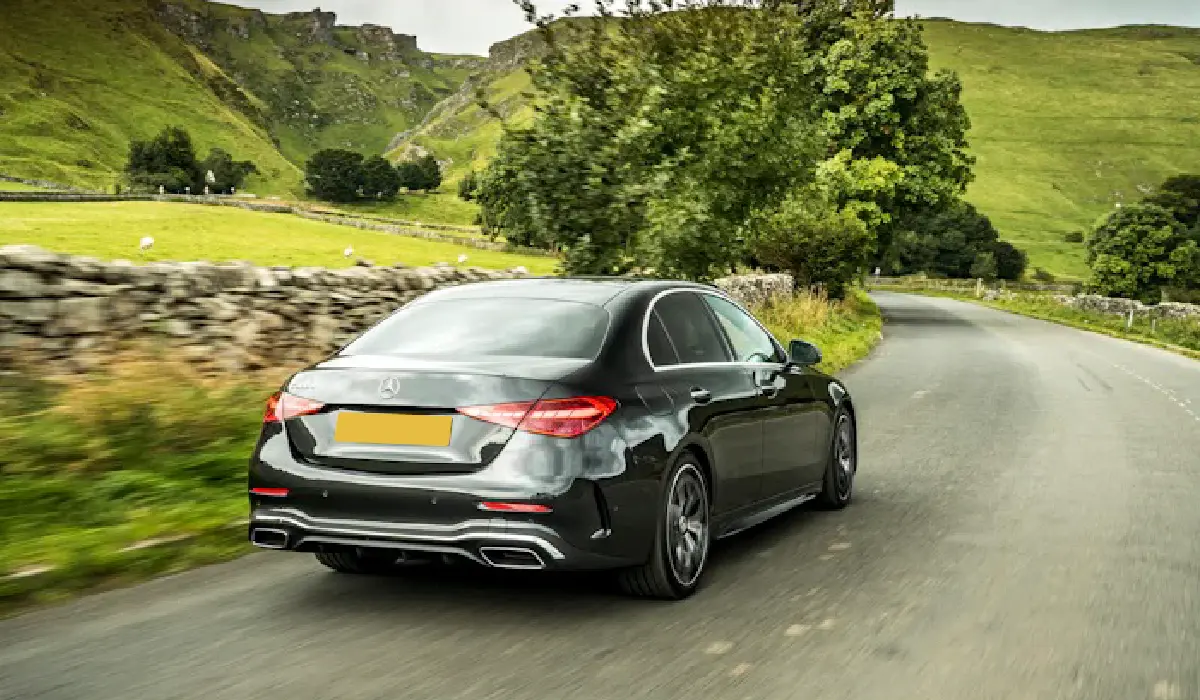 Mercedes-Benz - C-Class C 250d Avantgrade - Best Car Rentals - Best Preowned Car - Exclusive Concierge Club.webp